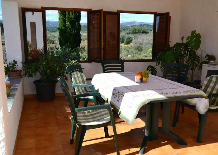 Casa Rural Mas Halcon