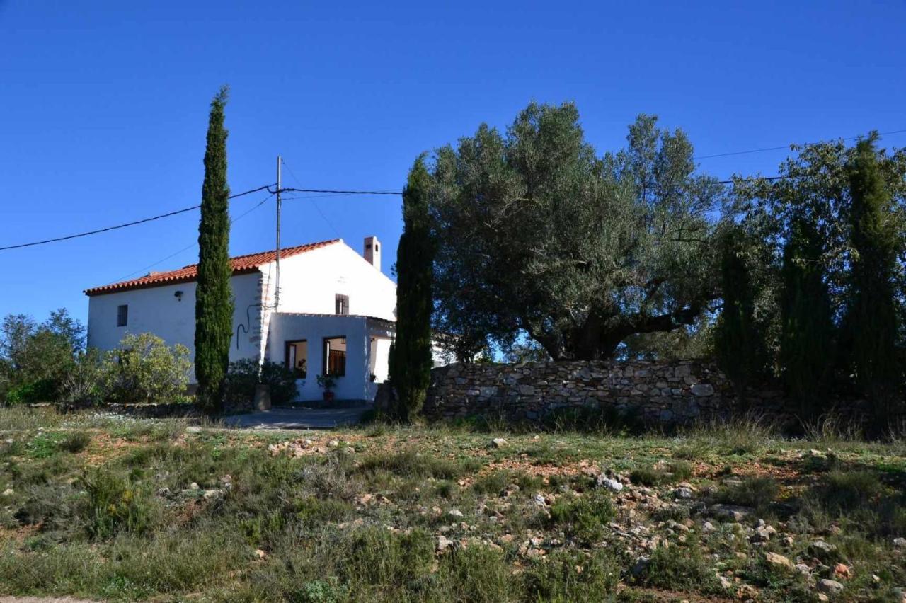 Mas Halcon Casa de vacances