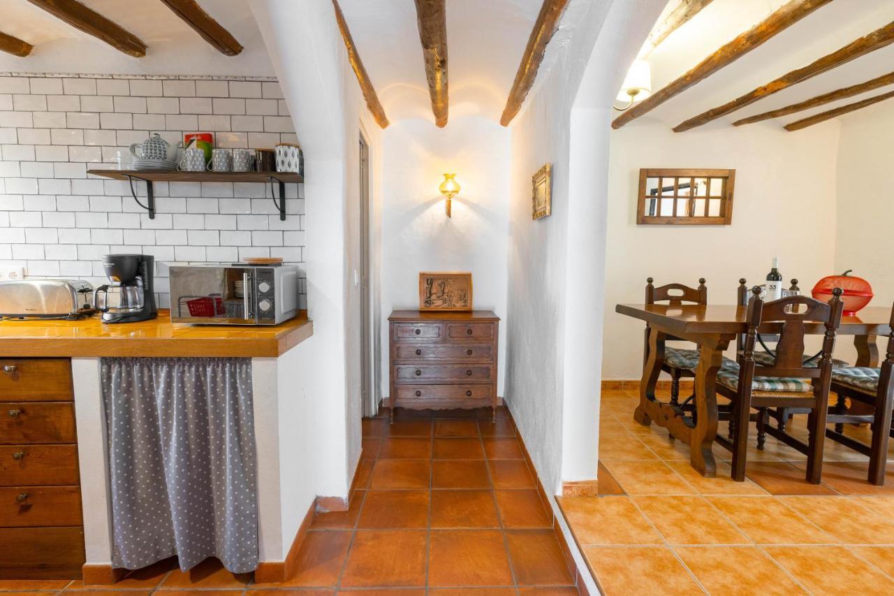 Casa de vacances Mas Halcon *