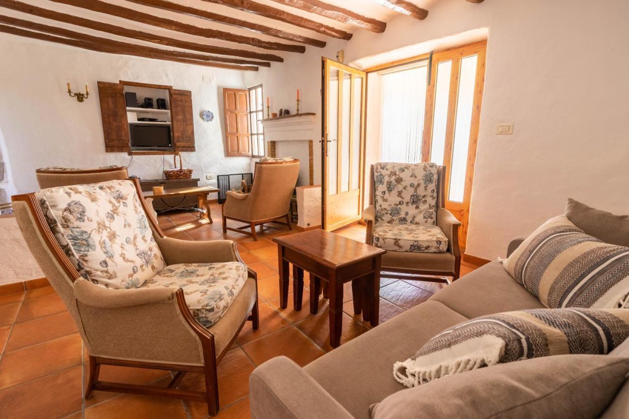 Mas Halcon Casa de vacances Useras