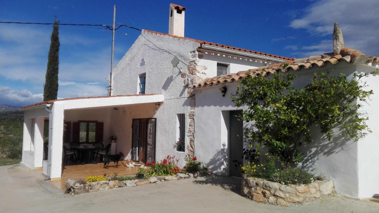 Mas Halcon Casa de vacances
