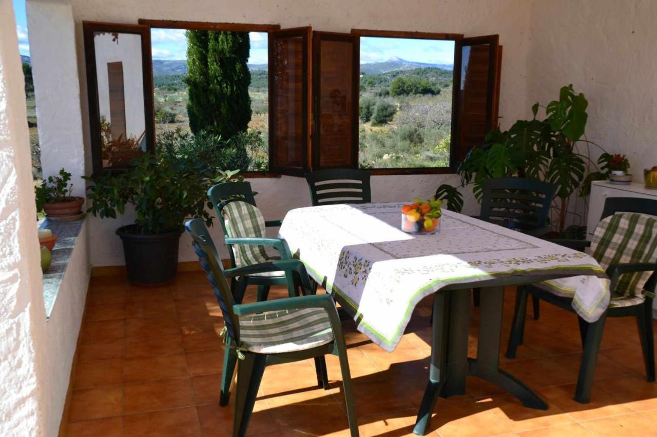 Casa de vacances Mas Halcon