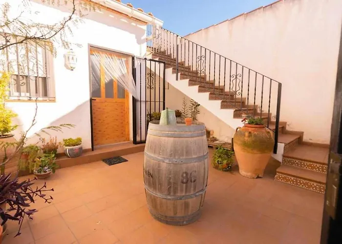 Casa Rural Mas Halcon