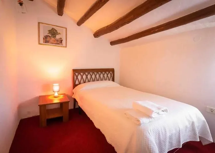 Casa Rural Mas Halcon