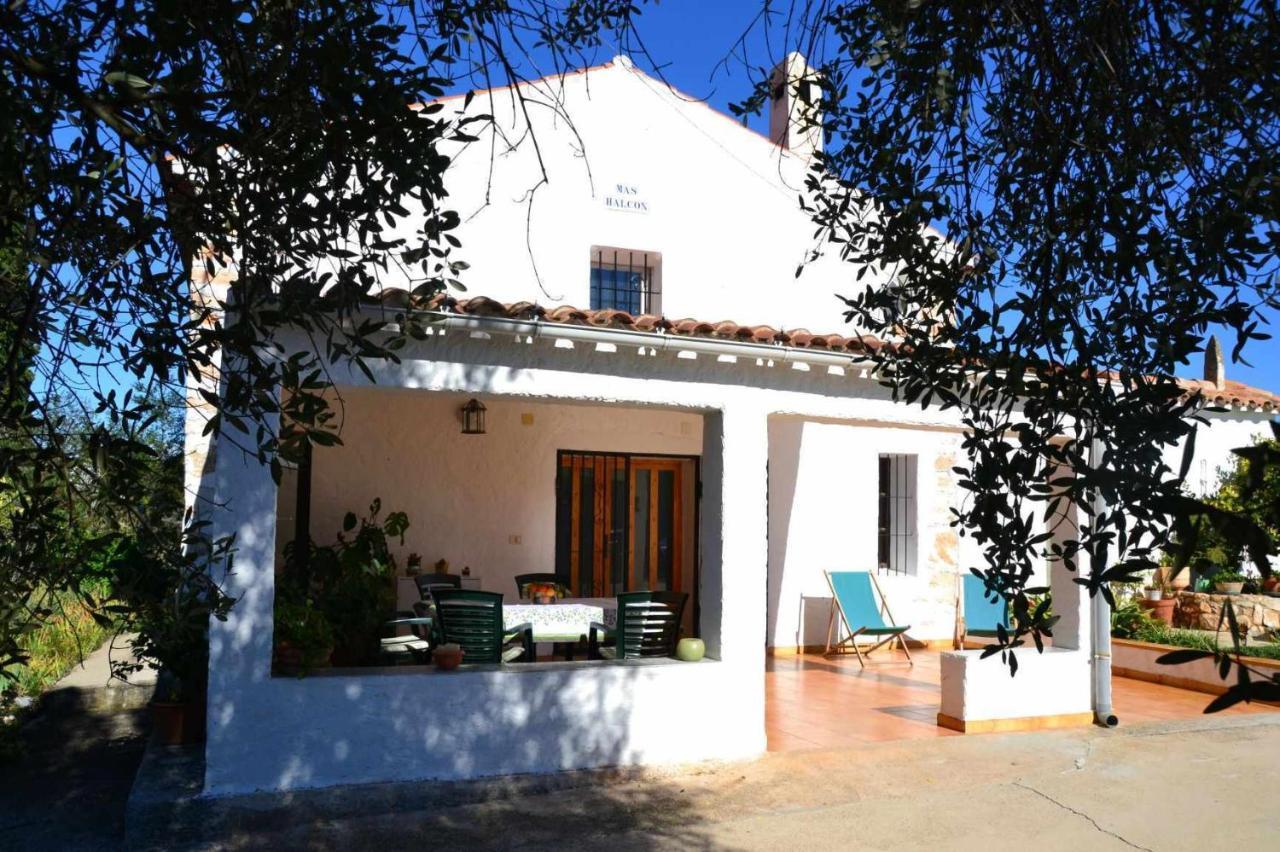 Mas Halcon Holiday home Useras