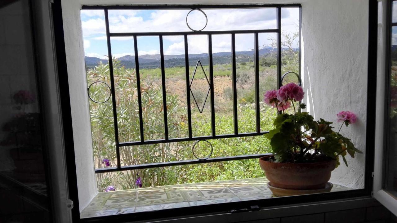 Mas Halcon Holiday home Useras