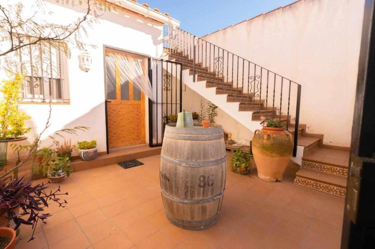 Holiday home Mas Halcon Useras